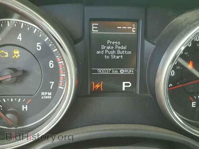 2013 JEEP CHEROKEE - VIN: 1C4RJFCT4DC619203 - Фото 8