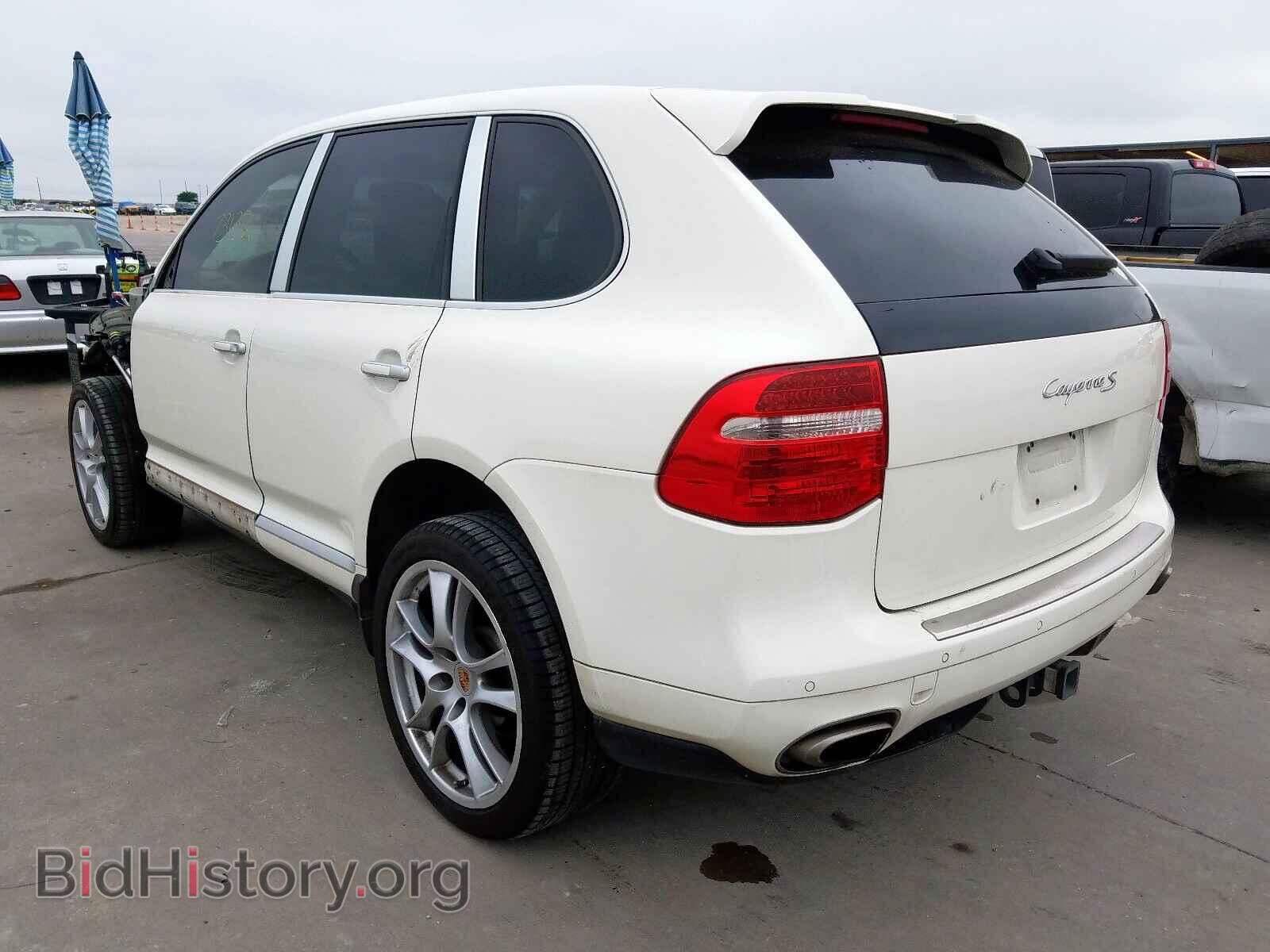 2009 PORSCHE CAYENNE - VIN: WP1AB29P59LA43978 - Фото 3