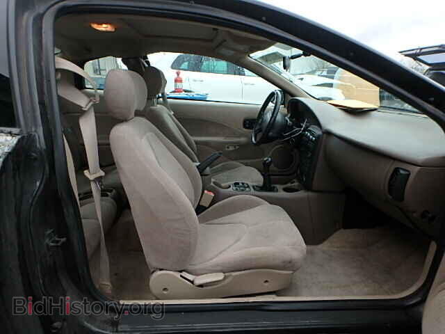 2001 SATURN SC1/SC2 - VIN: 1G8ZR12751Z344590 - Фото 5
