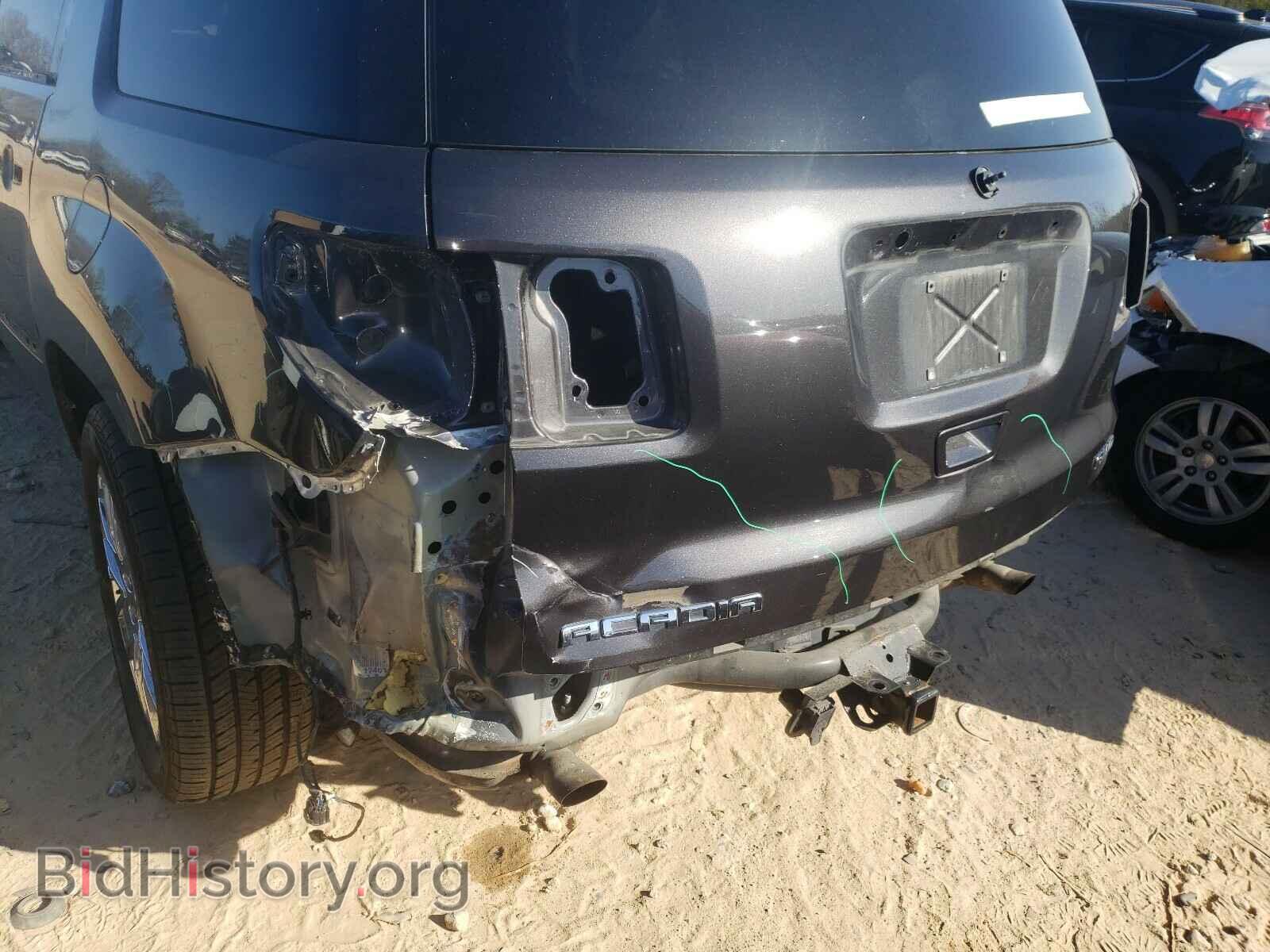 2015 GMC ACADIA DEN - VIN: 1GKKVTKD7FJ222909 - Фото 9