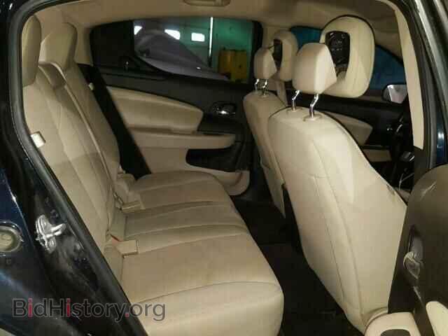 2011 DODGE AVENGER - VIN: 1B3BD1FB3BN556726 - Фото 6