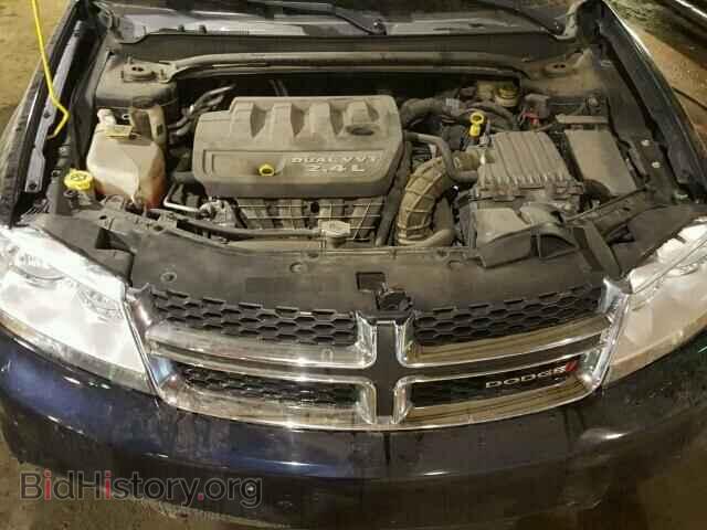 2011 DODGE AVENGER - VIN: 1B3BD1FB3BN556726 - Фото 7