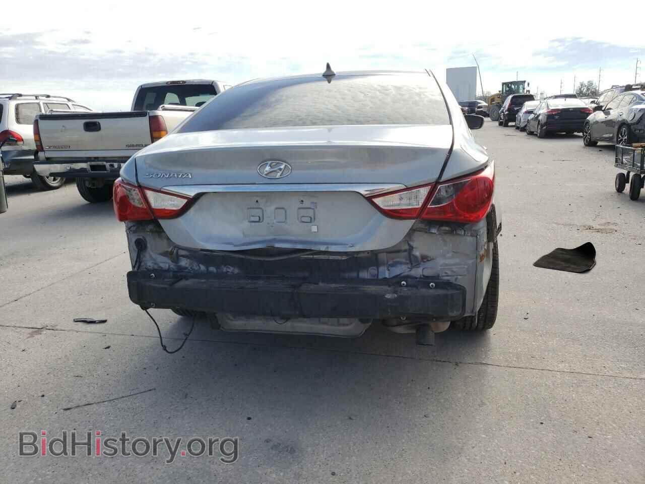 2011 HYUNDAI SONATA - VIN: 5NPEC4AC7BH142011 - Фото 9