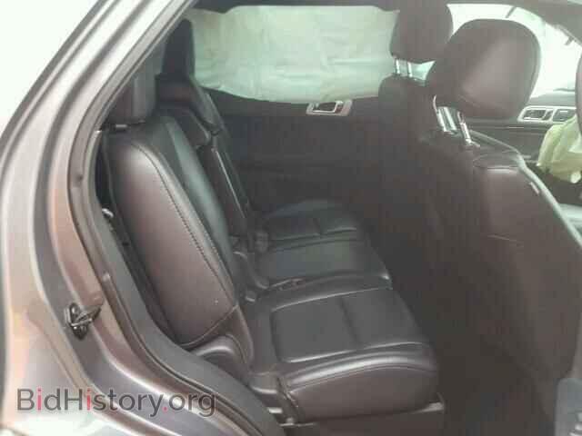 2013 FORD EXPLORER - VIN: 1FM5K7F88DGC62587 - Фото 6