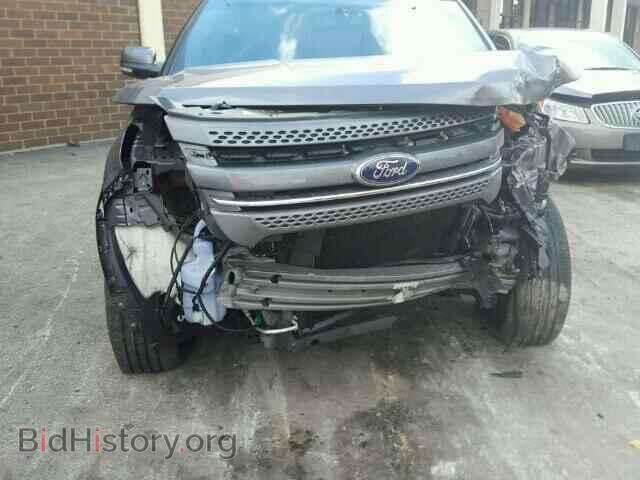 2013 FORD EXPLORER - VIN: 1FM5K7F88DGC62587 - Фото 9