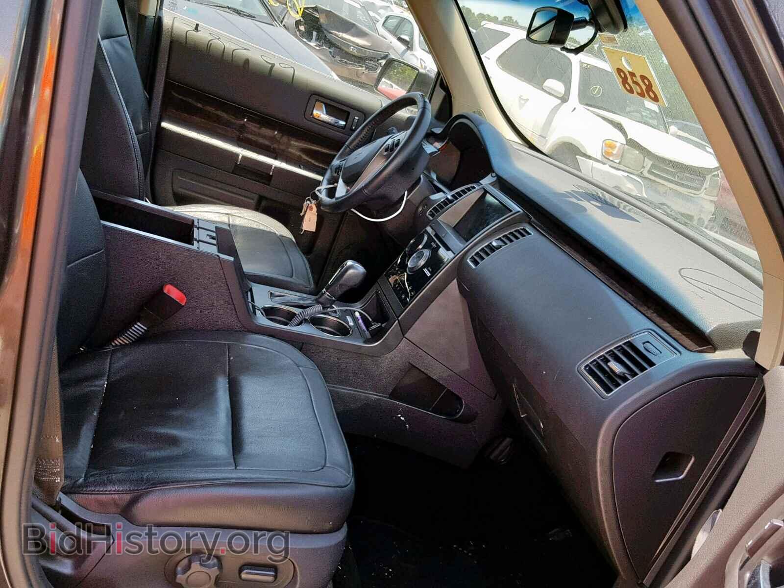 2016 FORD FLEX LIMIT - VIN: 2FMGK5D89GBA01335 - Photo 5