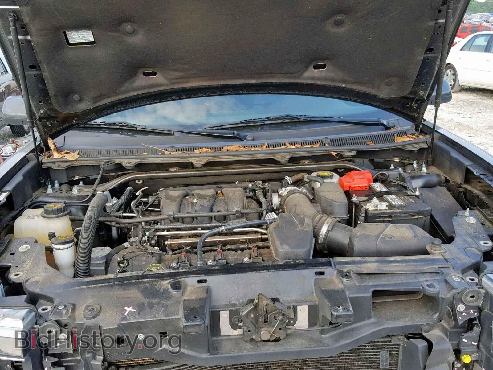 2016 FORD FLEX LIMIT - VIN: 2FMGK5D89GBA01335 - Photo 7