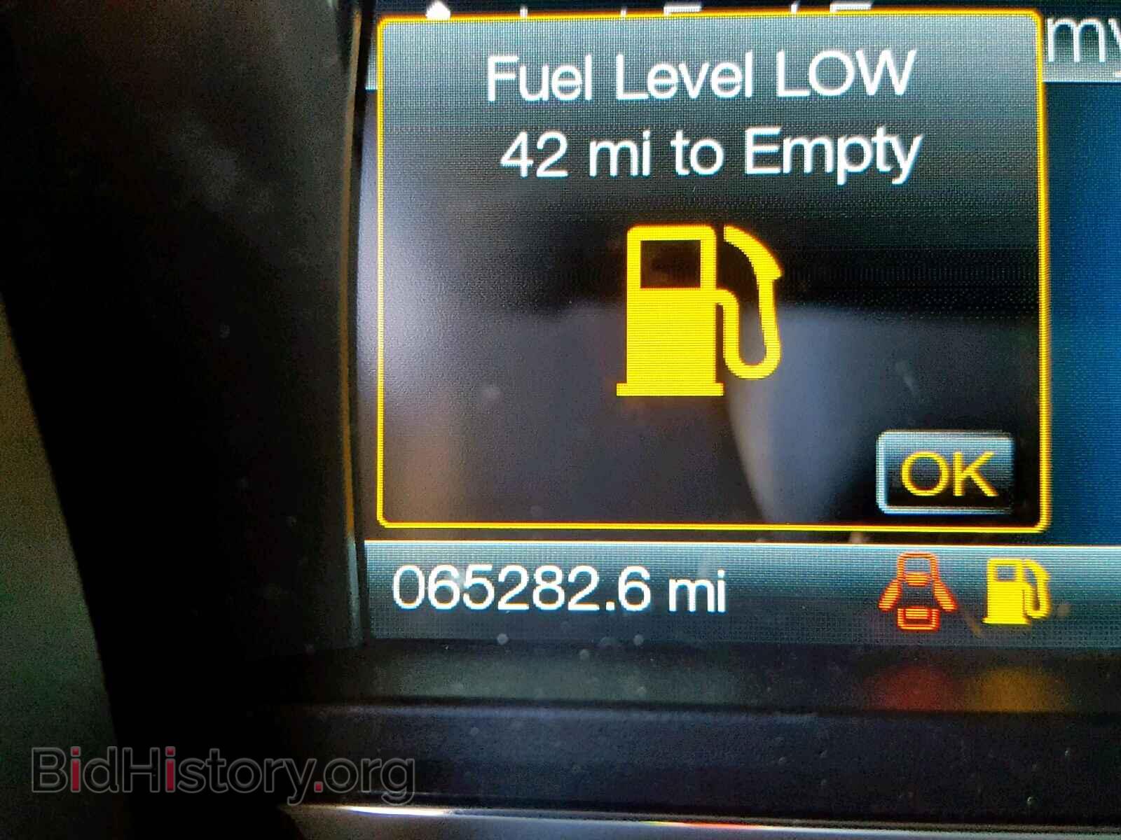2016 FORD FLEX LIMIT - VIN: 2FMGK5D89GBA01335 - Photo 8