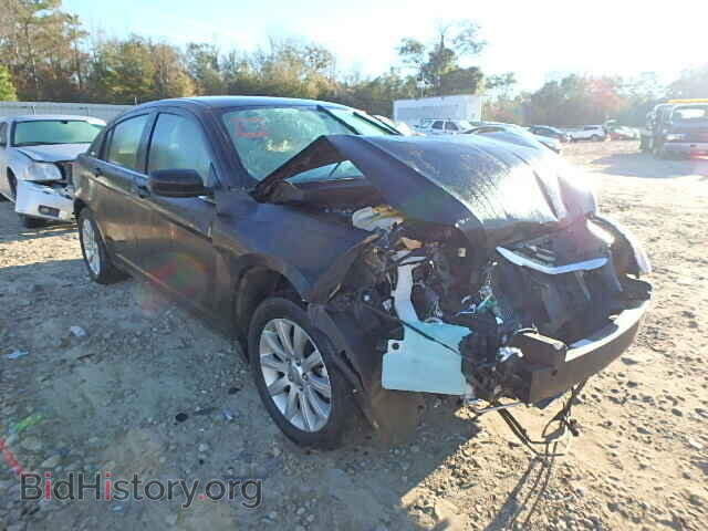 Фотография 1C3CCBBB6DN545972 - CHRYSLER 200 2013
