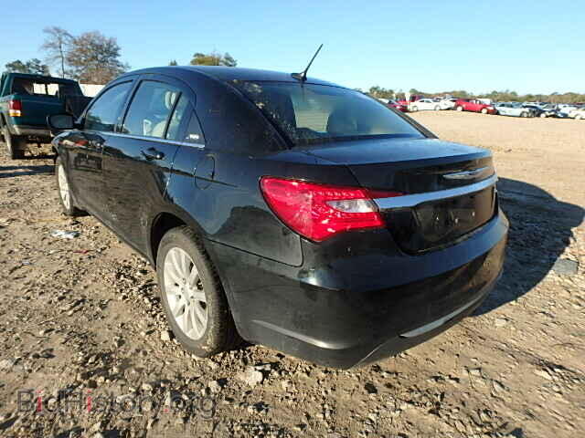 2013 CHRYSLER 200 - VIN: 1C3CCBBB6DN545972 - Фото 3