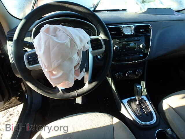 2013 CHRYSLER 200 - VIN: 1C3CCBBB6DN545972 - Фото 9