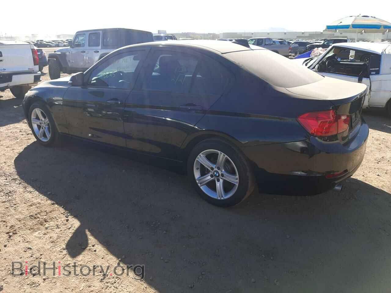 2013 BMW 3 SERIES - VIN: WBA3B1C50DK129366 - Фото 3