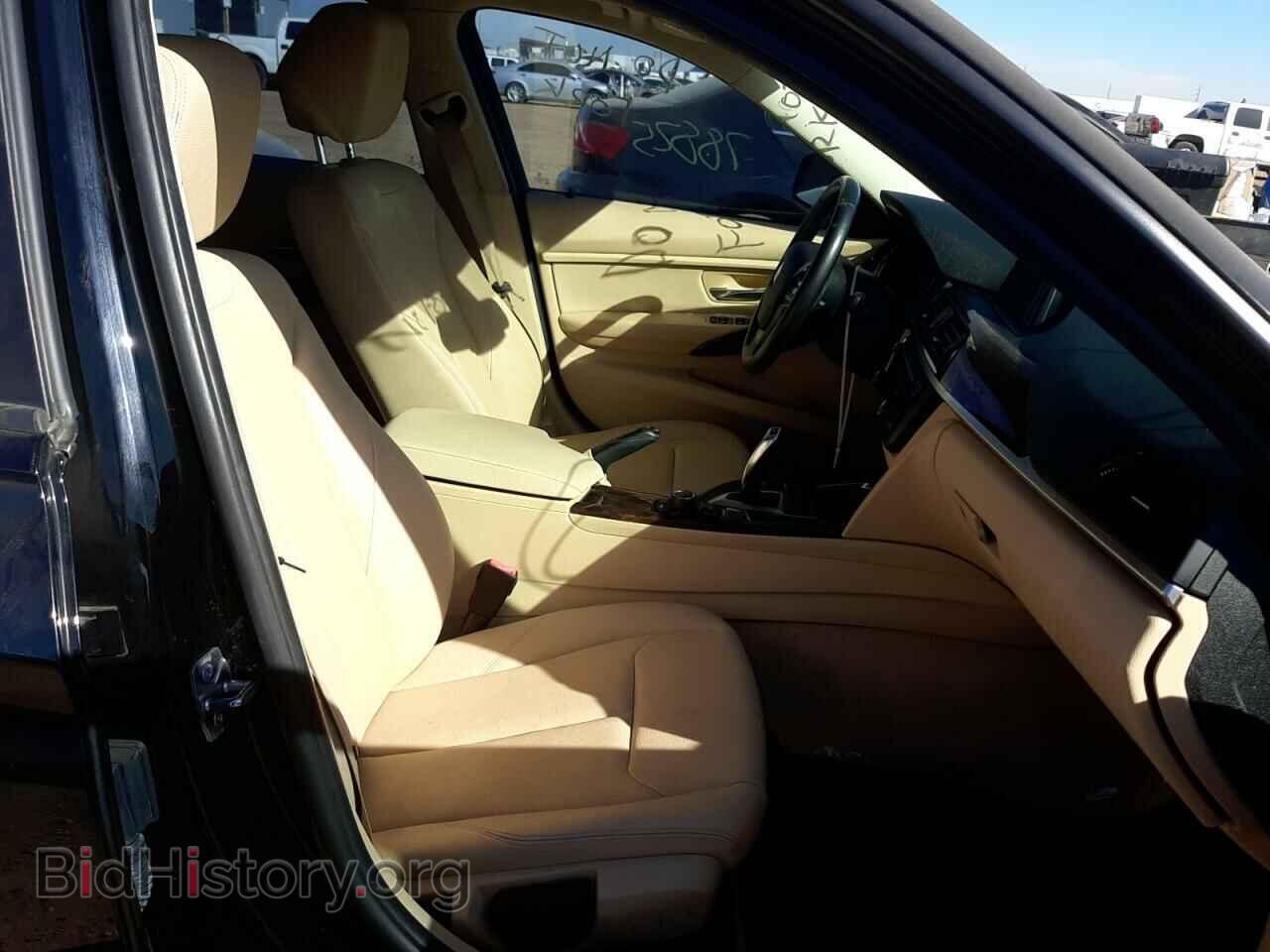 2013 BMW 3 SERIES - VIN: WBA3B1C50DK129366 - Фото 5