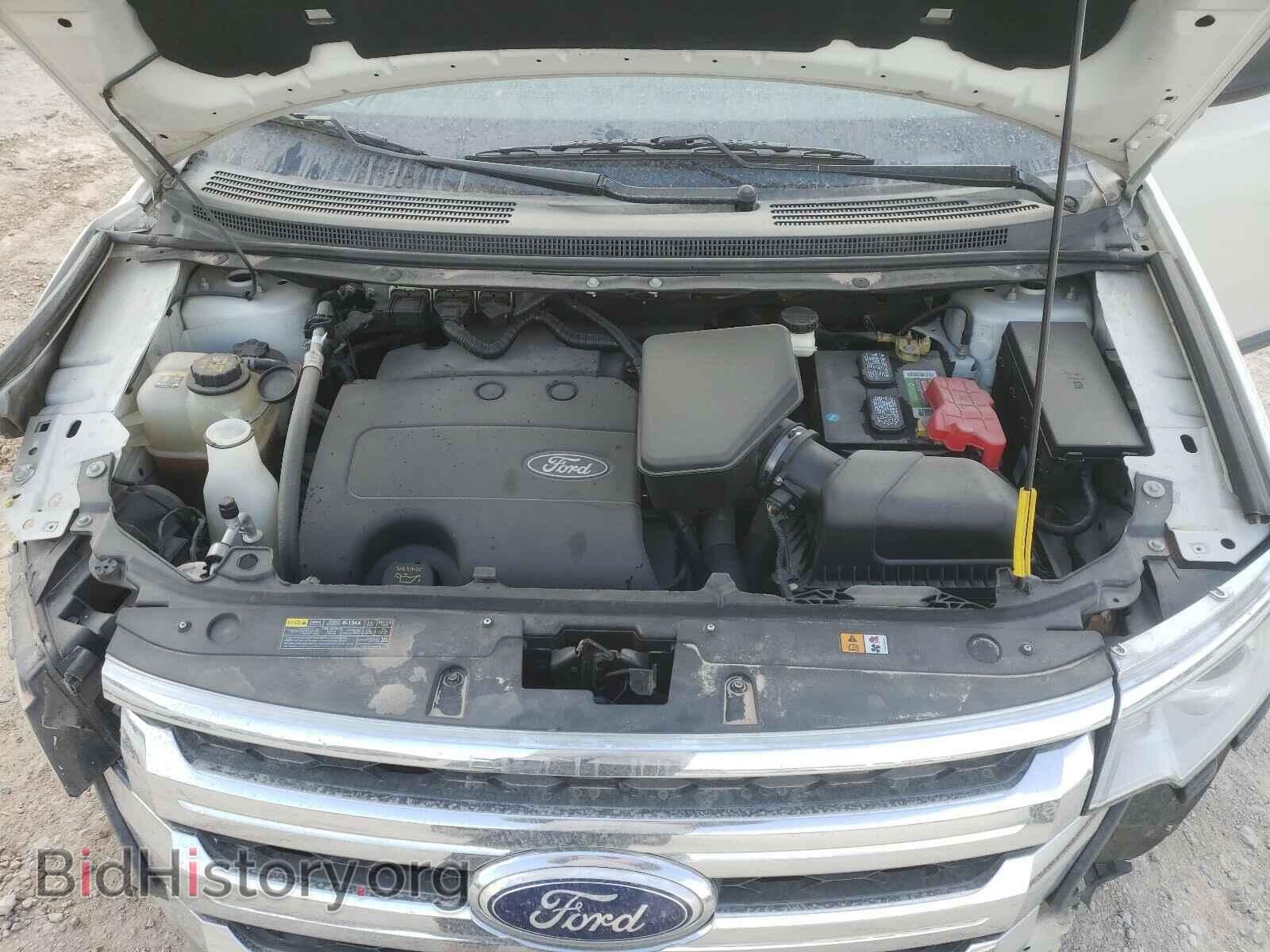 2013 FORD EDGE - VIN: 2FMDK3GC0DBB35041 - Photo 7