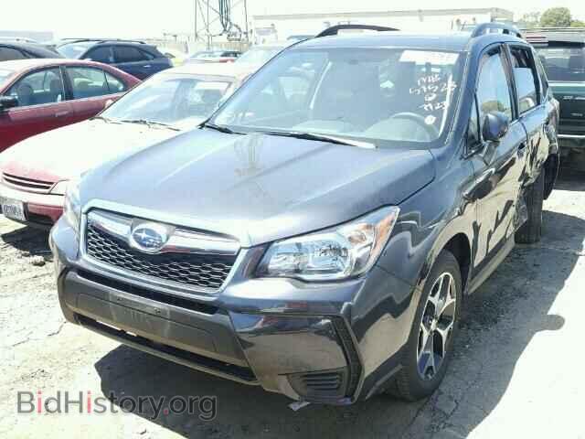 2015 SUBARU FORESTER - VIN: JF2SJGDC7FH832286 - Фото 2