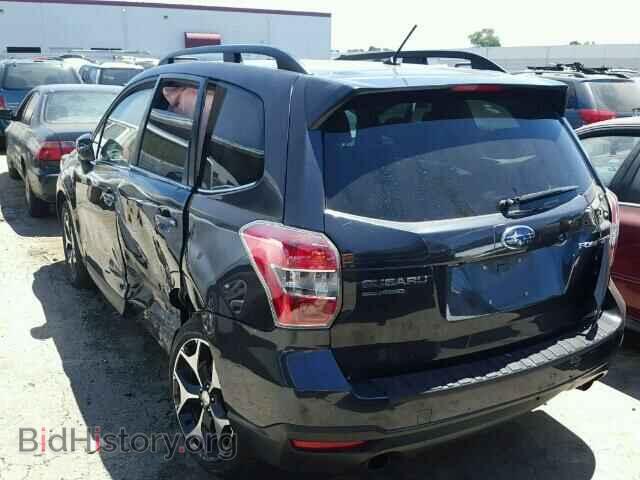 2015 SUBARU FORESTER - VIN: JF2SJGDC7FH832286 - Фото 3
