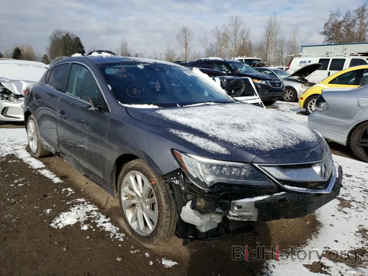 Фотография 19UDE2F77HA012818 - ACURA ILX 2017