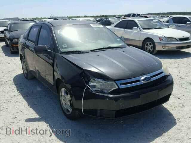 Фотография 1FAHP34N38W182832 - FORD FOCUS 2008