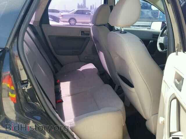 2008 FORD FOCUS - VIN: 1FAHP34N38W182832 - Фото 6