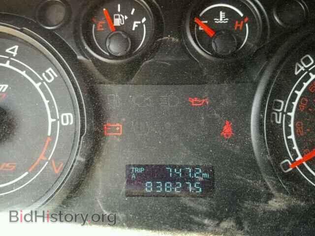 2008 FORD FOCUS - VIN: 1FAHP34N38W182832 - Фото 8