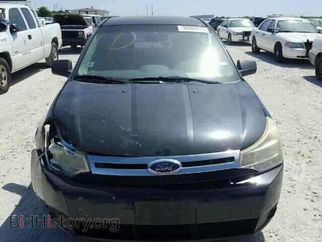 2008 FORD FOCUS - VIN: 1FAHP34N38W182832 - Фото 9