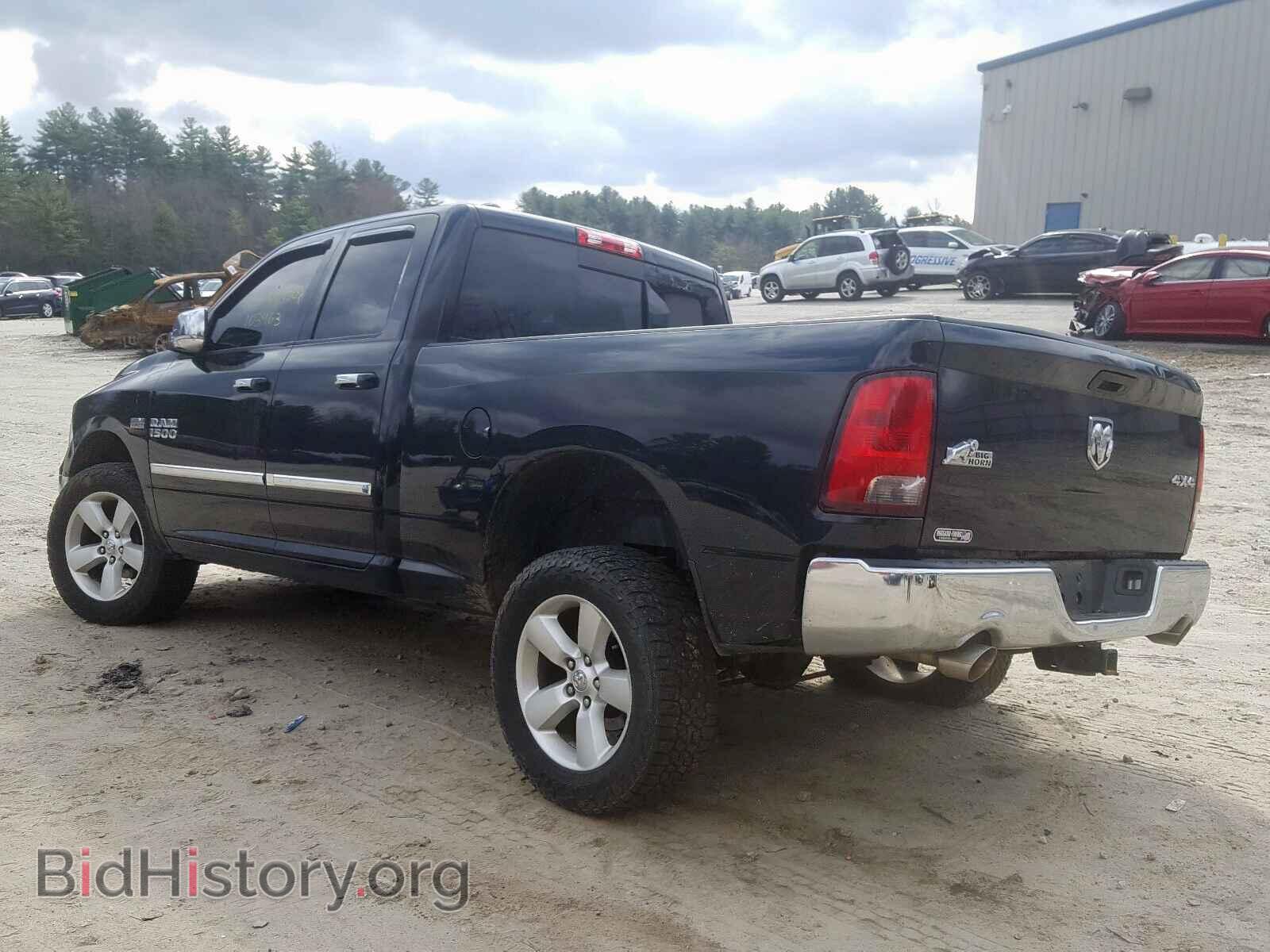 2014 RAM 1500 - VIN: 1C6RR7GTXES260351 - Фото 3