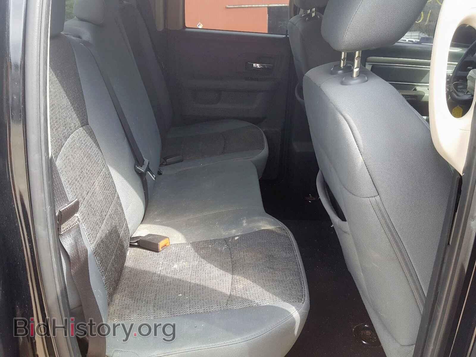 2014 RAM 1500 - VIN: 1C6RR7GTXES260351 - Фото 6