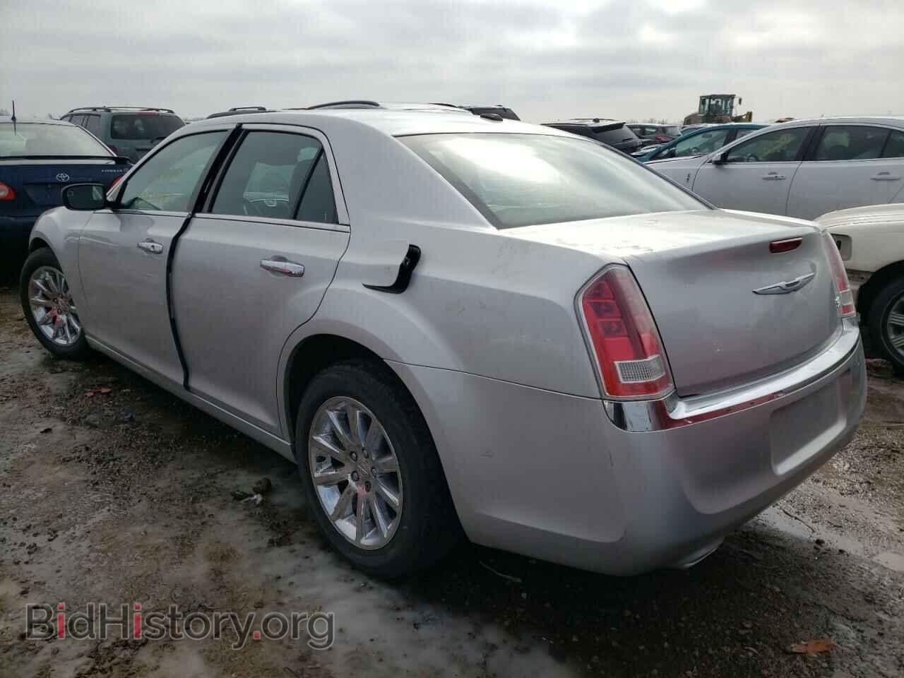 2012 CHRYSLER 300 - VIN: 2C3CCACG1CH311007 - Фото 3