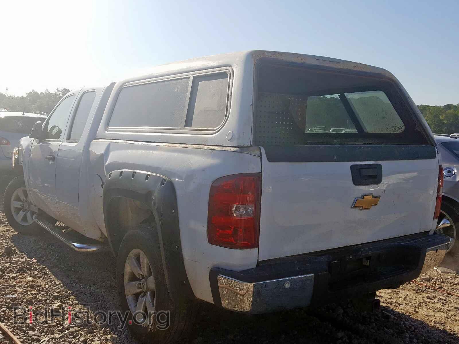 2007 CHEVROLET SILVERADO - VIN: 2GCEC19J271597701 - Photo 3