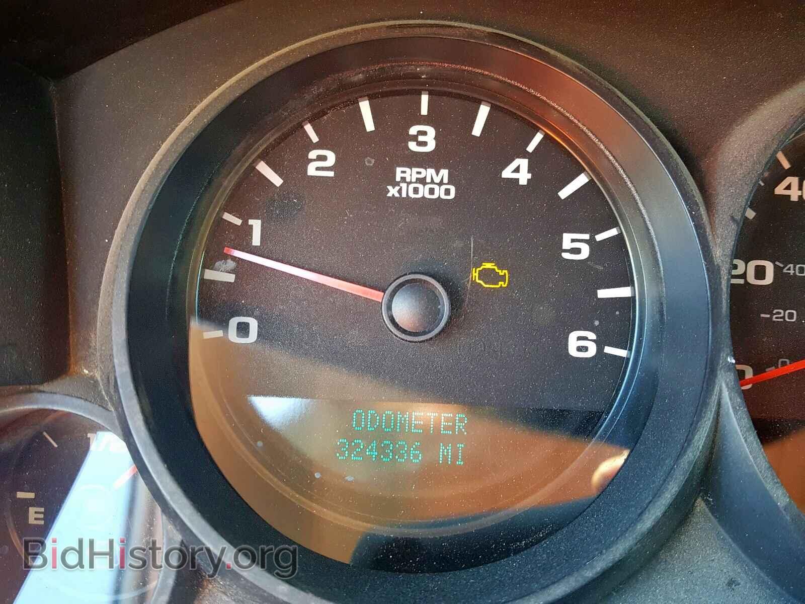 2007 CHEVROLET SILVERADO - VIN: 2GCEC19J271597701 - Photo 8