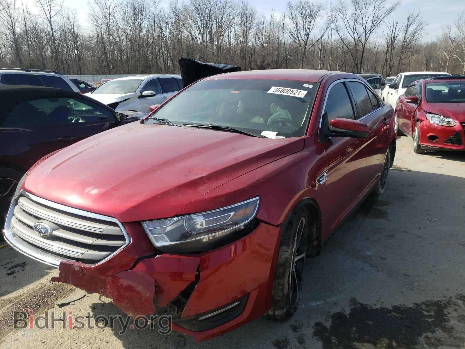 2015 FORD TAURUS - VIN: 1FAHP2E83FG174238 - Photo 2