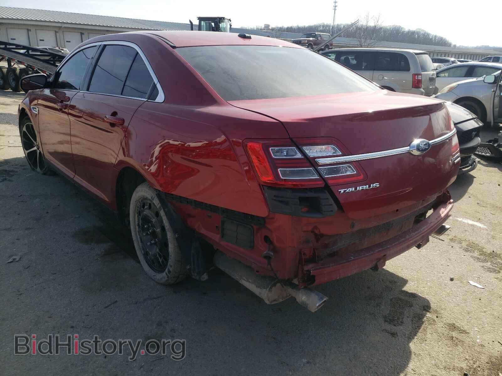 2015 FORD TAURUS - VIN: 1FAHP2E83FG174238 - Photo 3