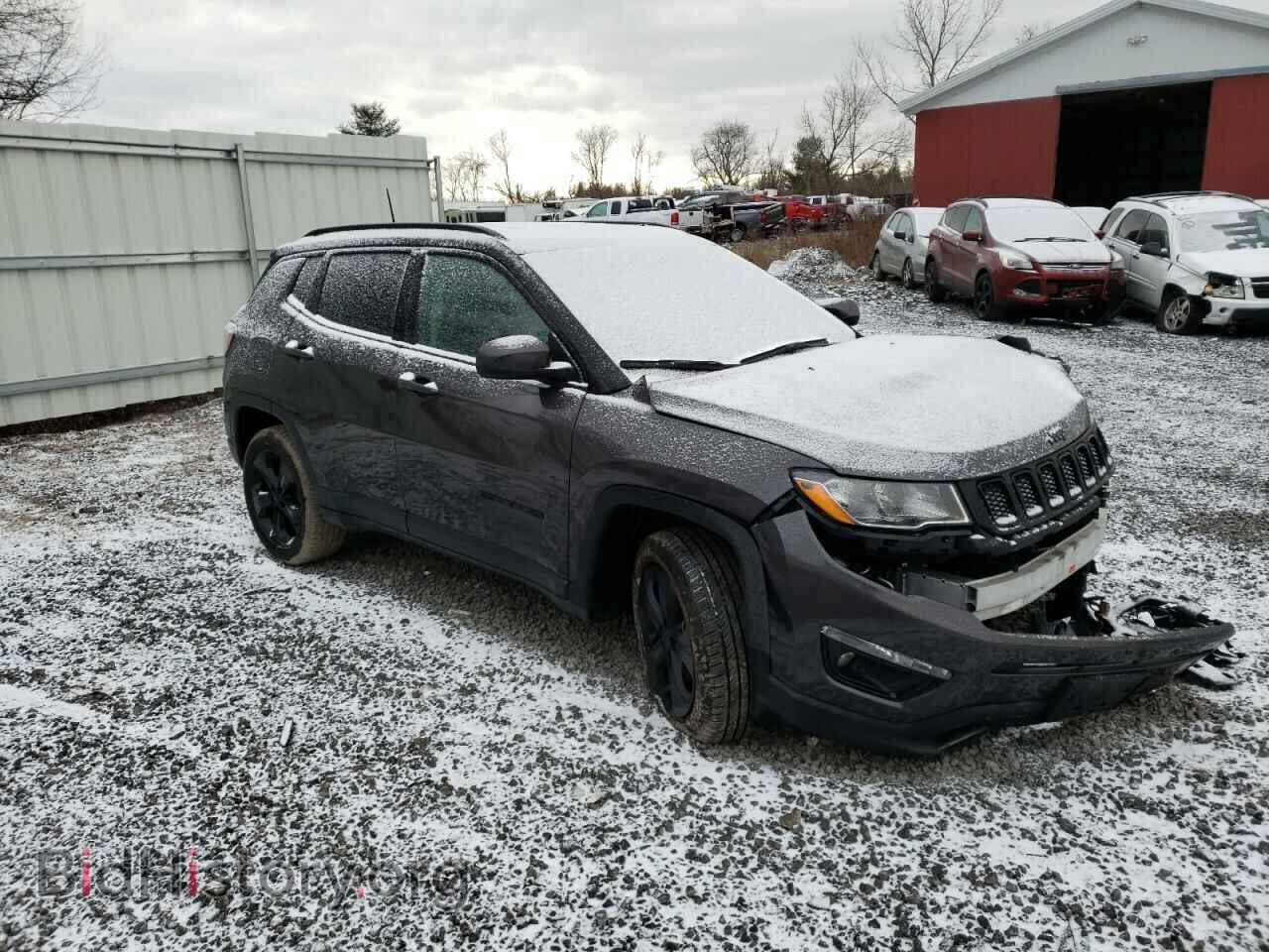 2019 JEEP COMPASS - VIN: 3C4NJDBB1KT593009 - Фото 4