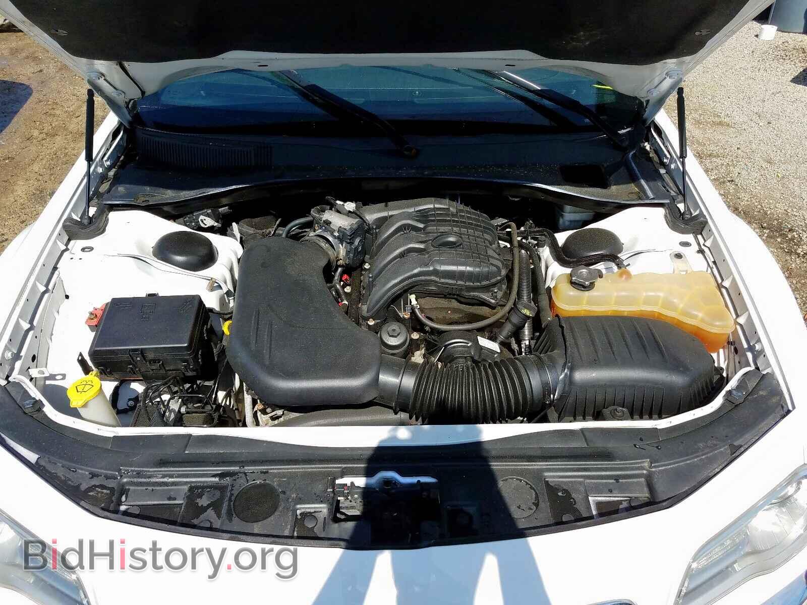 2012 CHRYSLER 300 - VIN: 2C3CCACG0CH191331 - Фото 7
