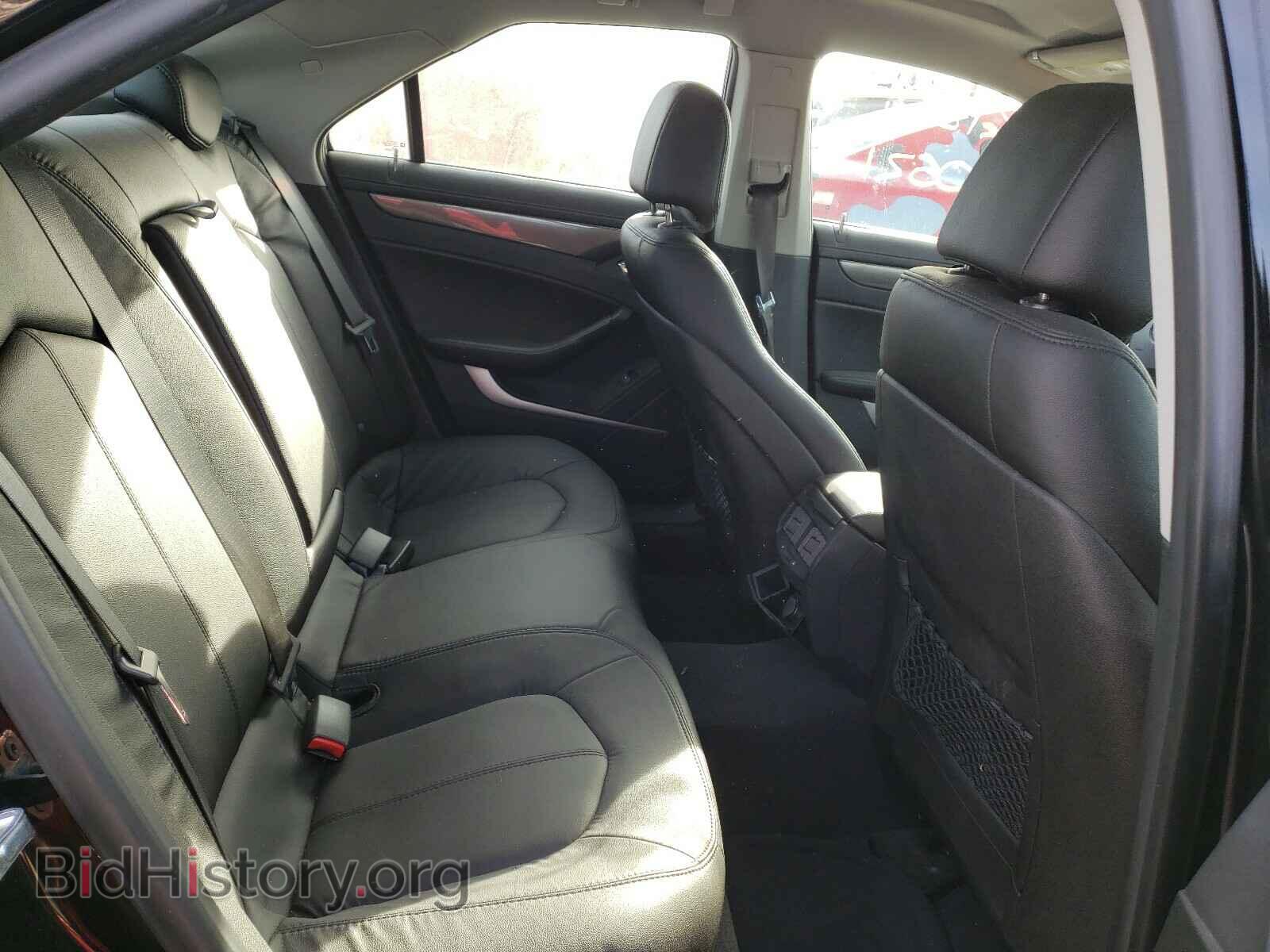 2011 CADILLAC CTS - VIN: 1G6DA5EY5B0105729 - Фото 6