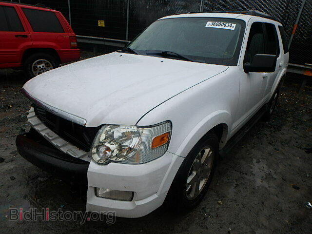 2010 FORD EXPLORER - VIN: 1FMEU7DE6AUA05573 - Photo 2