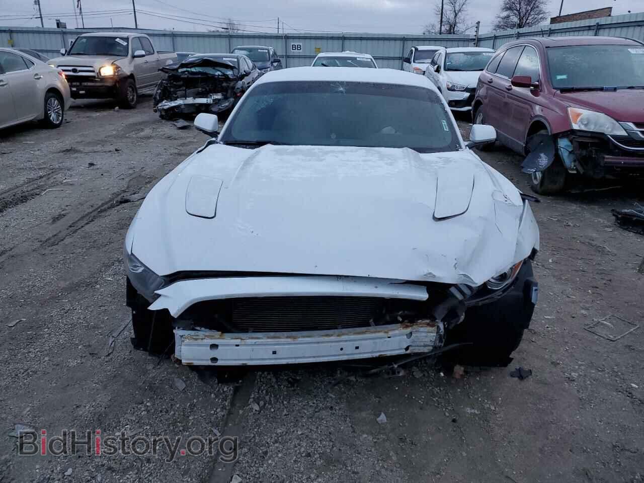 2016 FORD MUSTANG - VIN: 1FA6P8CF6G5283575 - Фото 5
