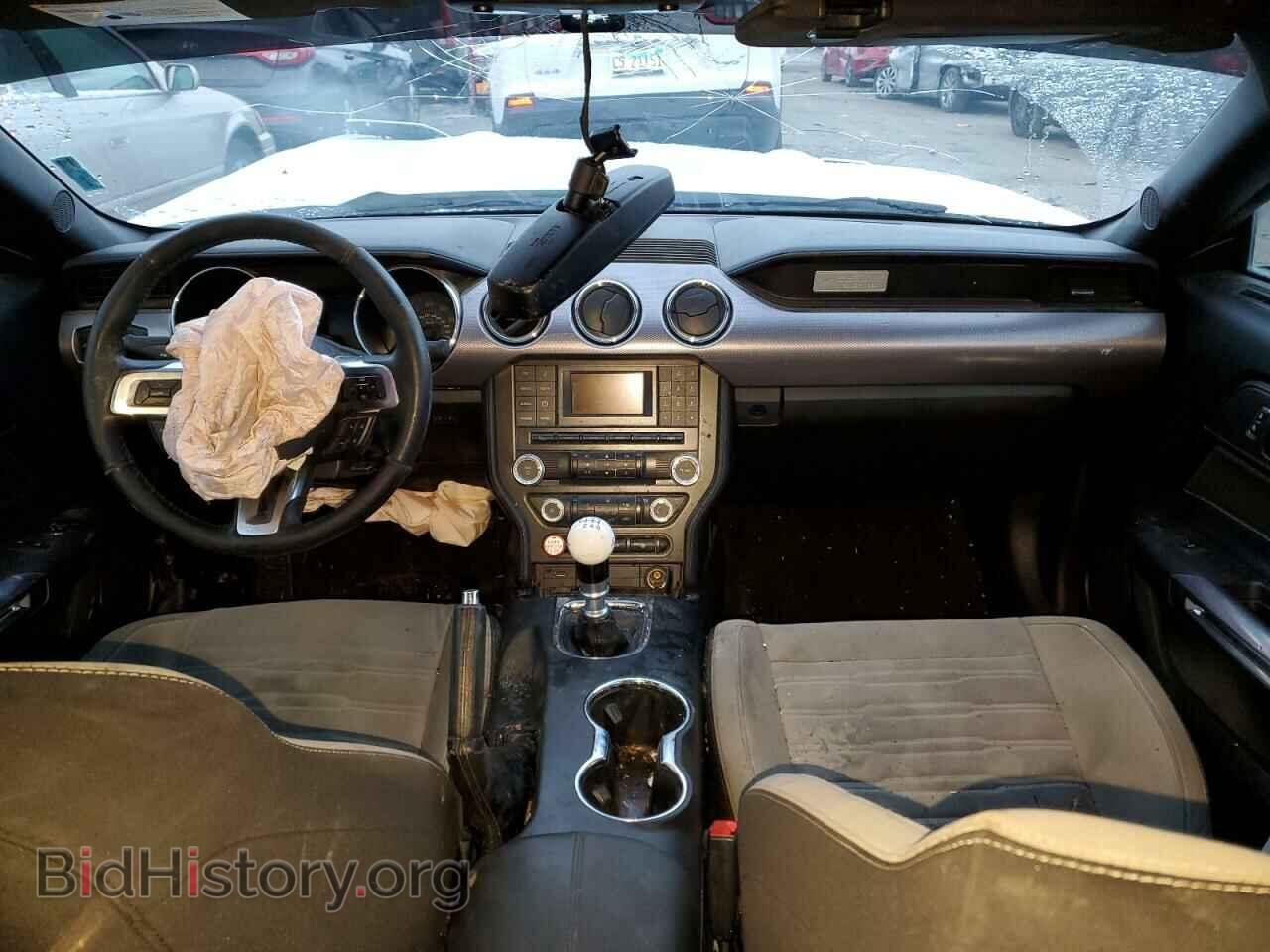 2016 FORD MUSTANG - VIN: 1FA6P8CF6G5283575 - Фото 8