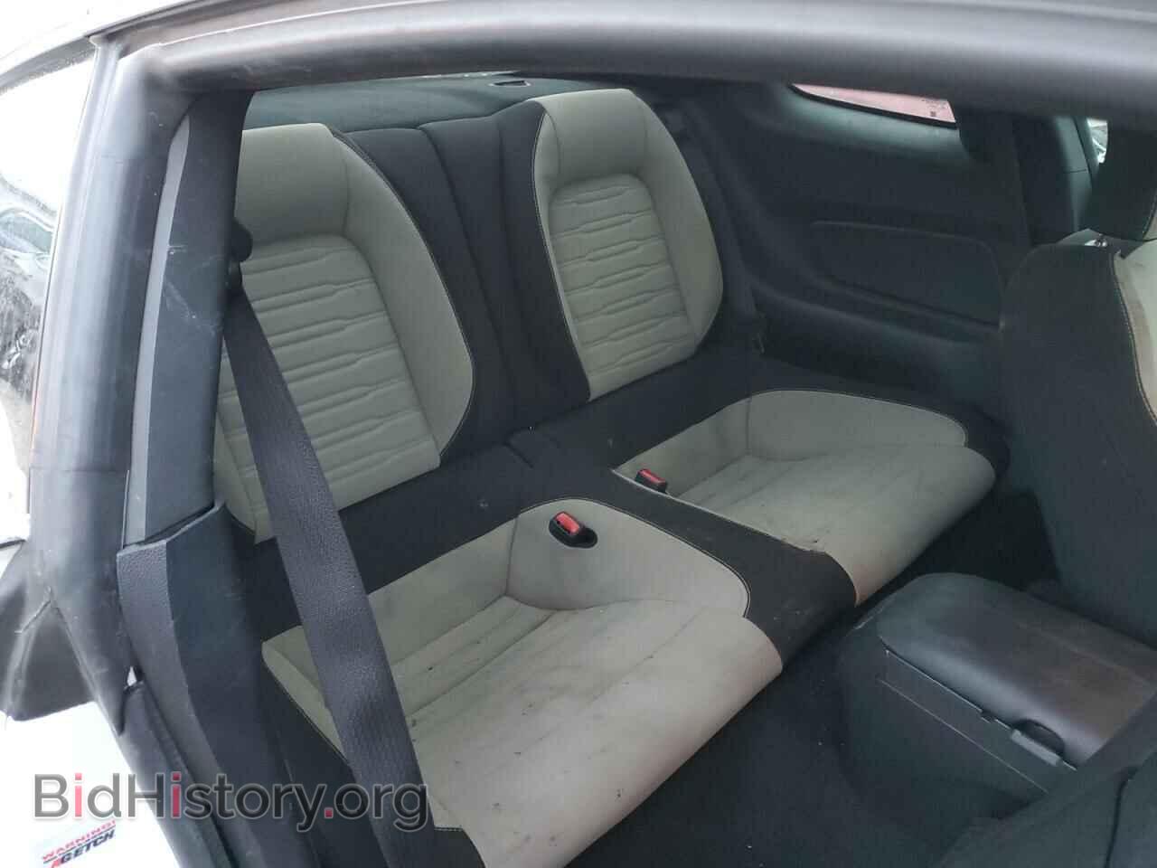 2016 FORD MUSTANG - VIN: 1FA6P8CF6G5283575 - Фото 10