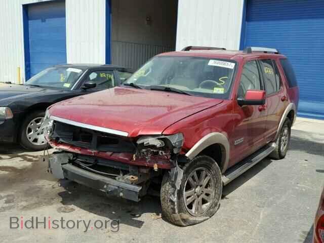 2007 FORD EXPLORER - VIN: 1FMEU74E27UA68632 - Photo 2