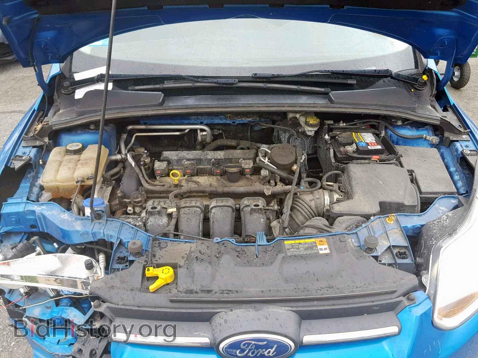 2012 FORD FOCUS SE - VIN: 1FAHP3F29CL253397 - Фото 7