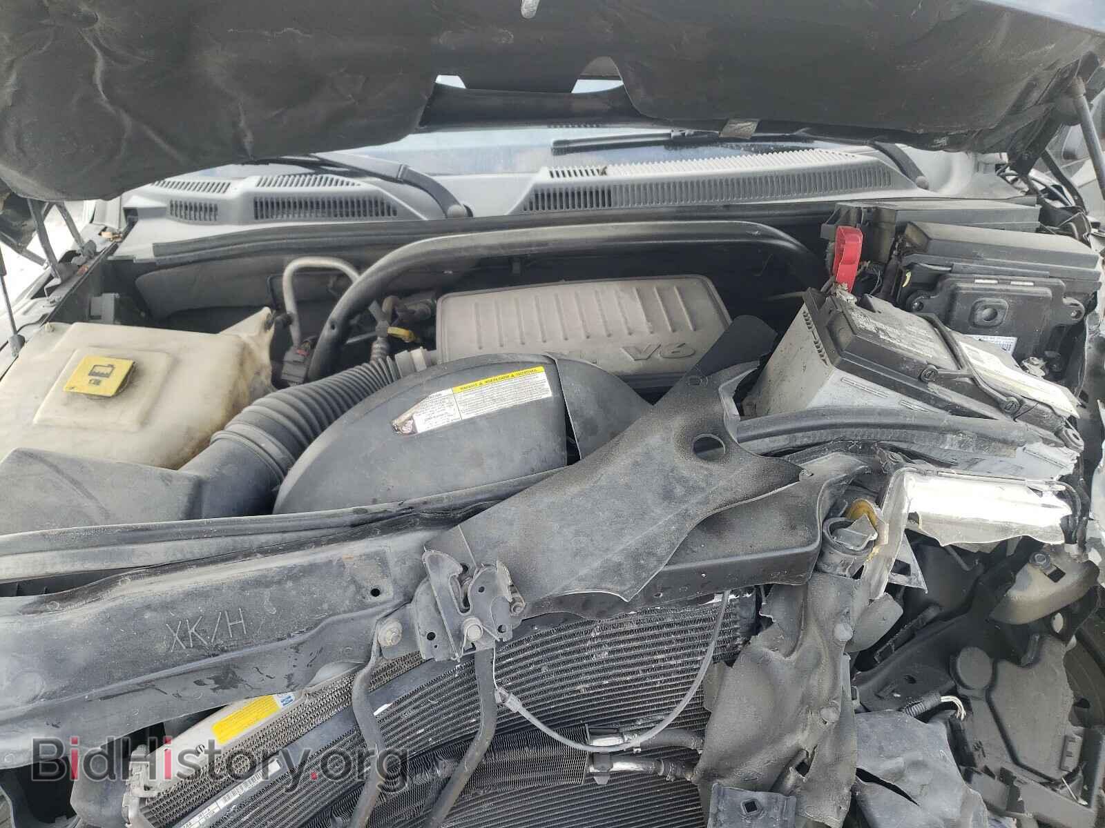2010 JEEP COMMANDER - VIN: 1J4RH4GK5AC113791 - Фото 7
