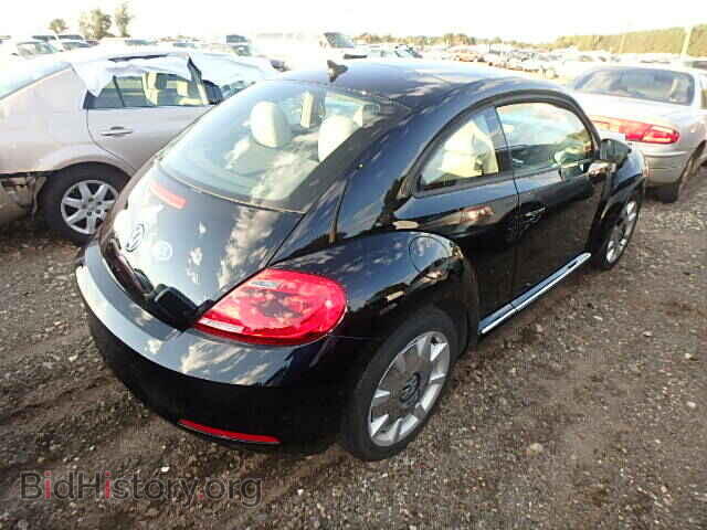 2012 VOLKSWAGEN BEETLE - VIN: 3VWJP7AT4CM659473 - Фото 4