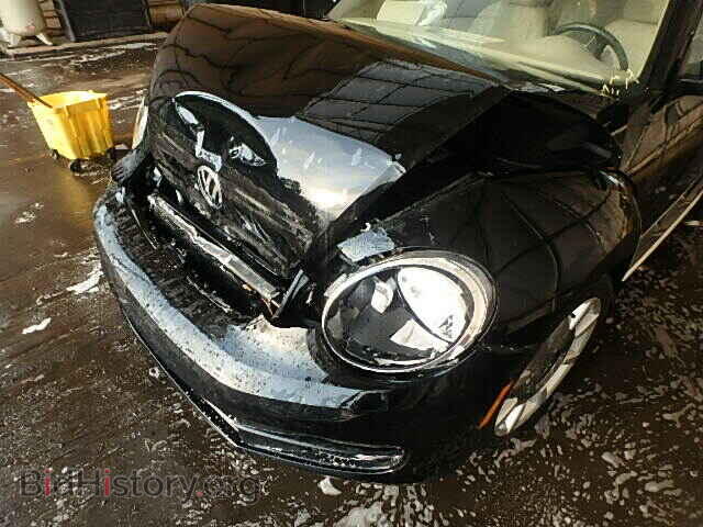 2012 VOLKSWAGEN BEETLE - VIN: 3VWJP7AT4CM659473 - Фото 9