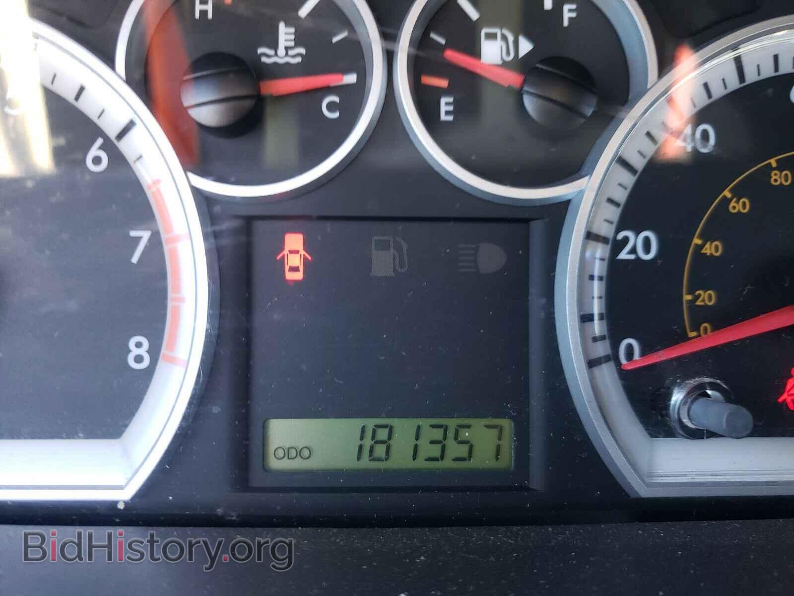 2008 CHEVROLET AVEO - VIN: KL1TD56648B103598 - Фото 8