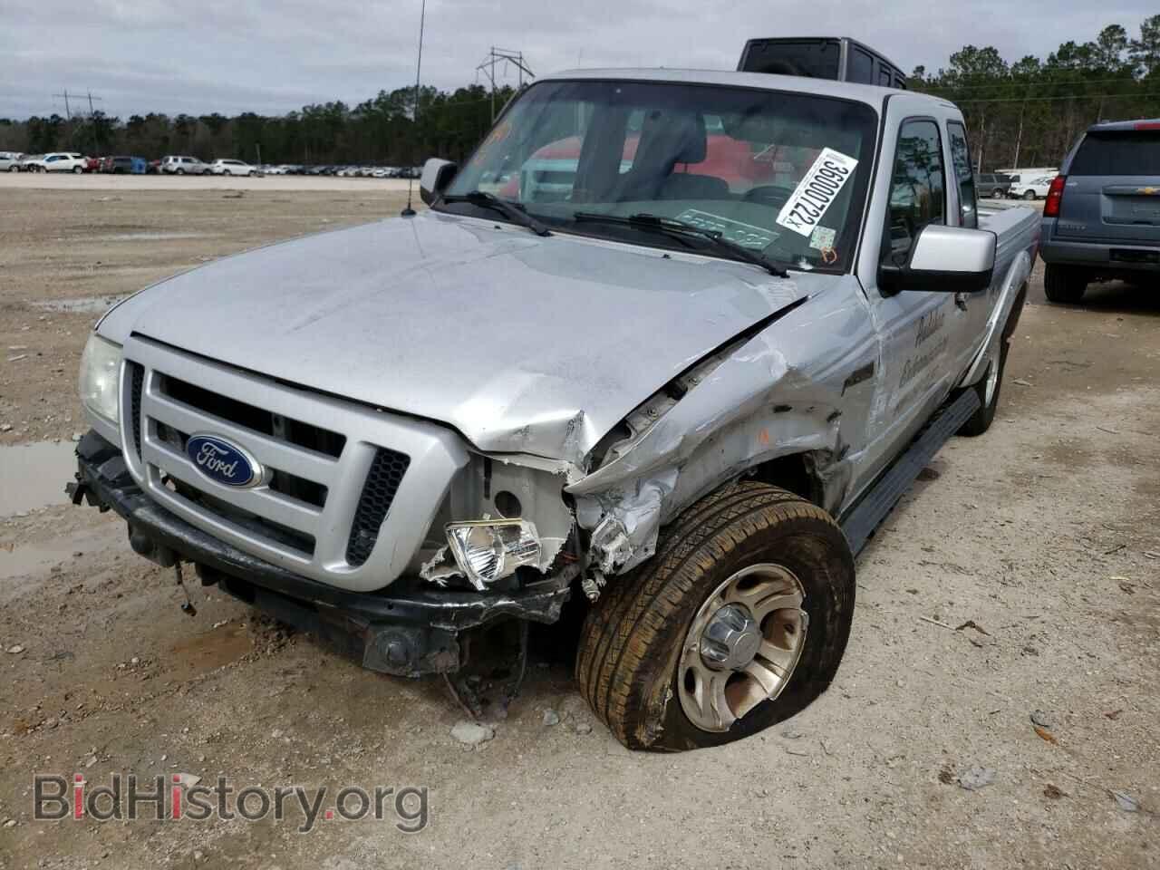 2011 FORD RANGER - VIN: 1FTKR1EE8BPA87181 - Фото 2
