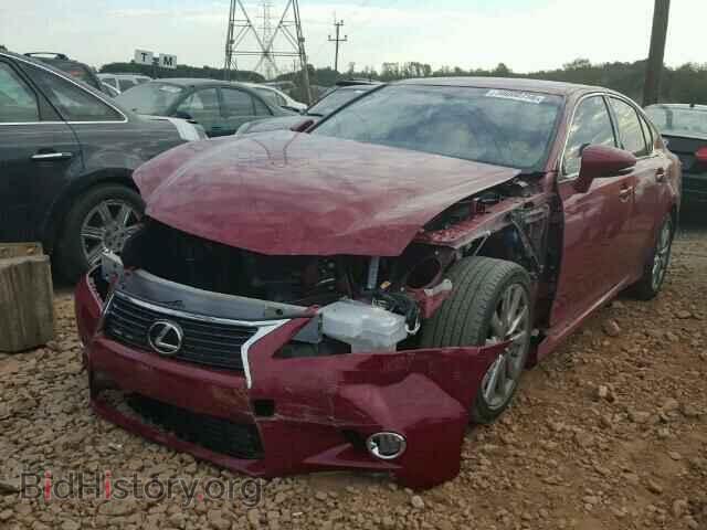 2015 LEXUS GS350 - VIN: JTHBE1BL9FA008963 - Фото 2