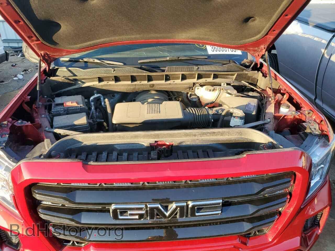 2021 GMC SIERRA - VIN: 1GTR9CED1MZ167981 - Фото 11