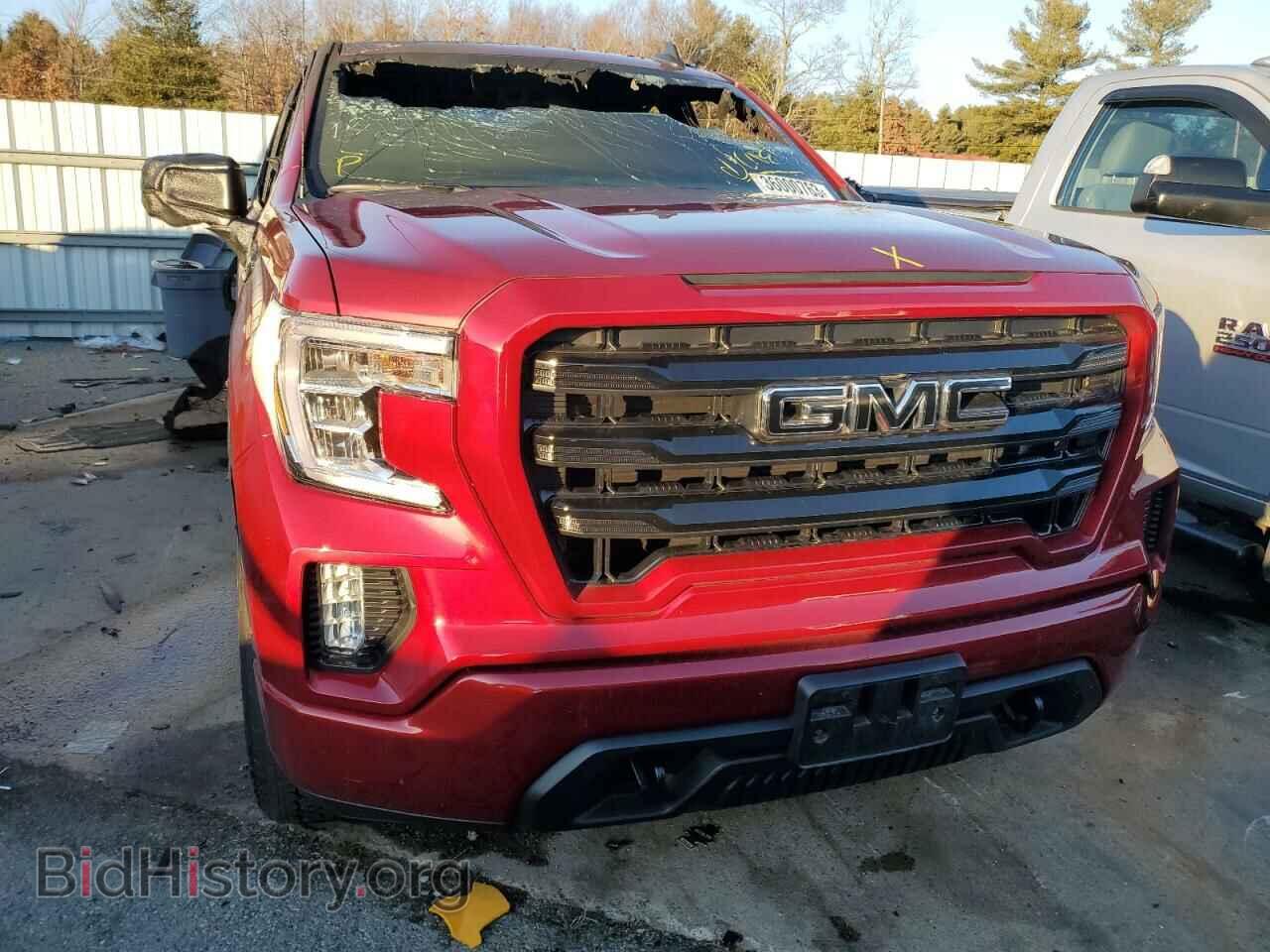 2021 GMC SIERRA - VIN: 1GTR9CED1MZ167981 - Фото 5