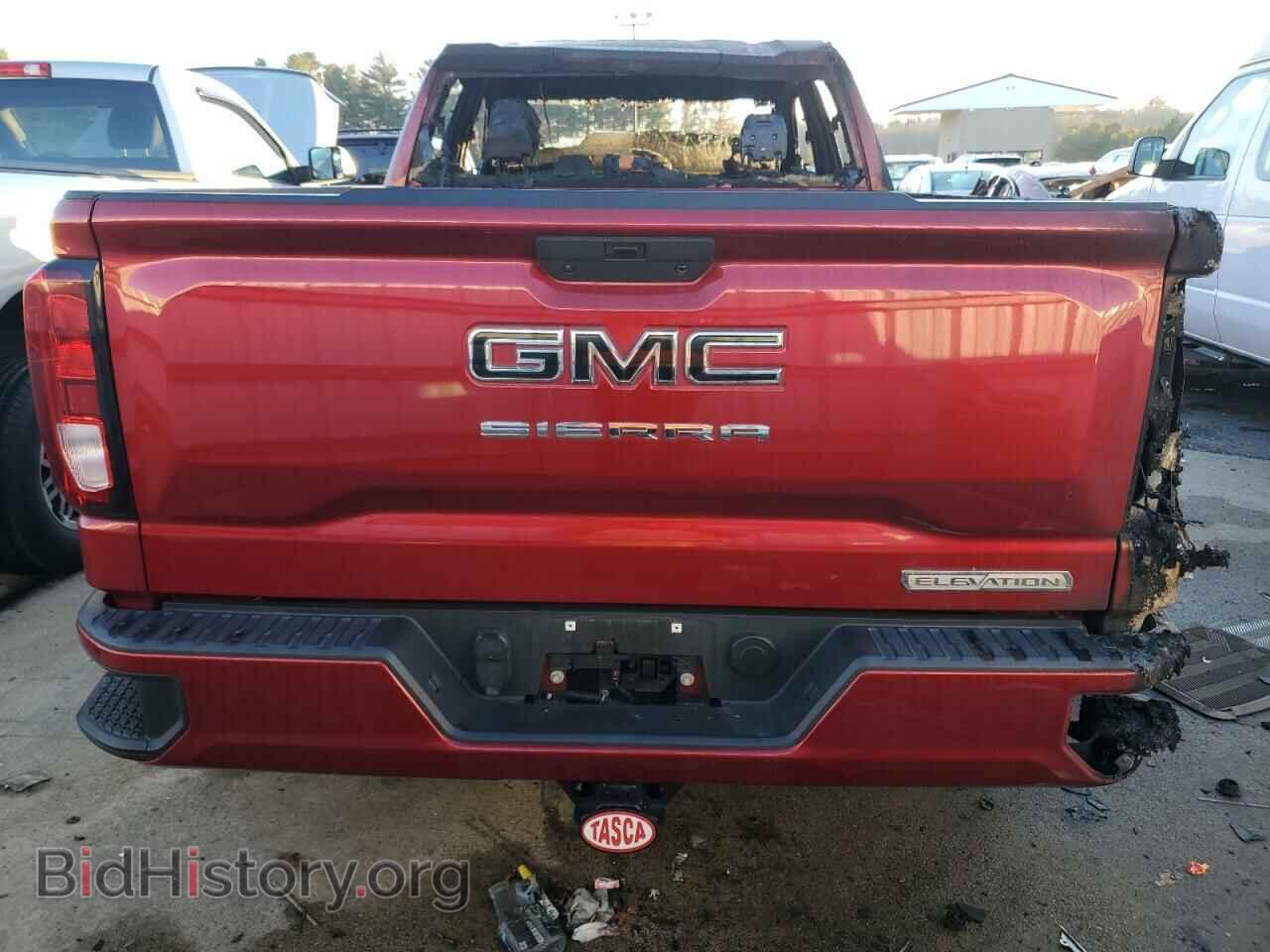 2021 GMC SIERRA - VIN: 1GTR9CED1MZ167981 - Фото 6